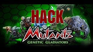 MUTANTS GENETIC GLADIATORS HACK 2019!! Get Unlimited Gold & Credits 100% Works