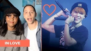 THE BEST OF BTS LIVE REACTION (BTS REACTION)