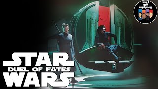 First Look At the Star Wars Film That Never Was: Duel of Fates