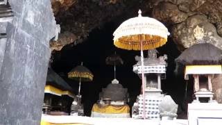 Goa Lawah Пещера летучих мышей  Гоа Лава BALI full HD 1080