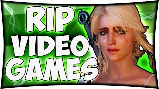 How The Witcher 3 KILLED The Video Game Industry