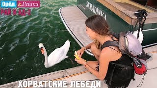 Зачем ехать в Хорватию? Лучший аттракцион! Орёл и Решка. Рай и Ад-2