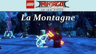 LEGO NINJAGO LE FILM - La Montagne Insurmontable [Mode Libre]
