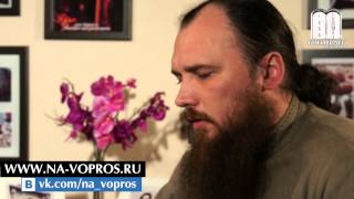 Батюшки во время ВОВ. Священник Максим Каскун