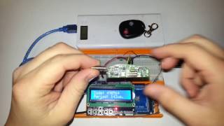 Кодграббер на Arduino за три минуты!!!
