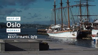 Oslo - Lonely Planet Best in Travel