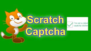 Scratch Captcha | Scratch Toplama | Ben Robot Değilim Onay Kodu