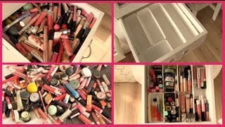 Make-up opruimen ❤ nude lipgloss lade