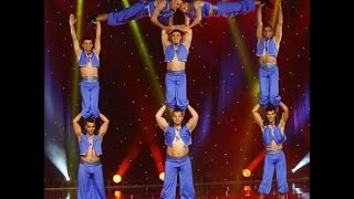 Troupe Hajji - Le Plus Grand Cabaret du Monde