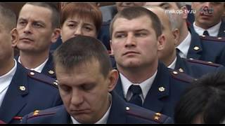 Информационный выпуск Майкопского телевидения 19.01.2017 г.