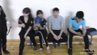 Турнир по настольному теннису в Кушмуруне Аулиекольского района Костанайской области Казахстан