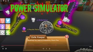 Чит скрипт на Power Simulator Roblox / Cheat script Power Simulator!!