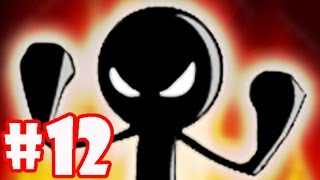 Anger of Stick 5 - Gameplay Walkthrough (iOS, Android) Part 12 - Clash Monster
