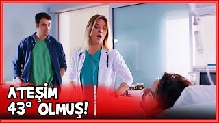 Bülent Hastalandı, Ali, Arzu'ya Götürdü - Küçük Ağa 34. Bölüm