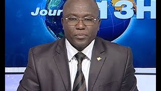 Le 13 Heures de RTI 1 du 22 novembre 2014 avec Alvor Assa