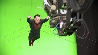 5 Фильмов До И После Сцецэффектов