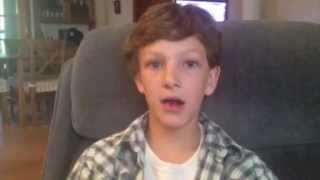Openly gay 11-year-old Marcel Neergaard and his father talk about their experiences