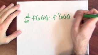 What is d/dx integral sin t dt from t = 0 to t = x^2? - Week 13 - Lecture 9 - Mooculus