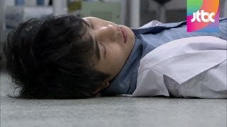 김시후, 응급환자 피를 보고 놀라서 기절! 12년만의 재회 : 달래 된, 장국 17회