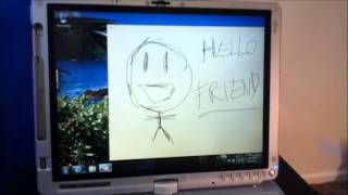 Fujitsu Lifebook T4220