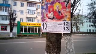 Тест камеры Thl W200S