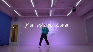 부산댄스학원/경성대댄스학원 [그루비 댄스 스튜디오] 전문반 이예원(20)