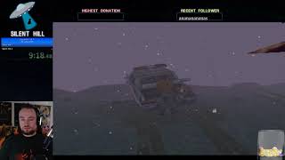 Silent Hill 1 & 3 All Cutscene Speedrun - 4:02:28
