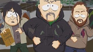 South Park: The Fractured But Whole - Bums Boss Fight #20