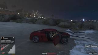 GTA5 ПРОХОЖДЕНИЕ МИССИИ УБИЙСТВО 4 ЦЕЛИ