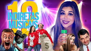 INDIRETAS MUSICAIS 12