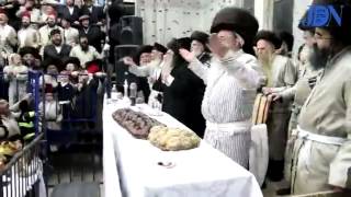 Purim 5772 With Lelover Rebbe