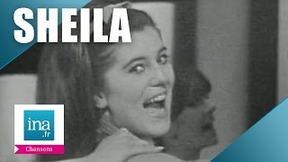 Sheila "L'heure de la sortie" (live officiel) | Archive INA