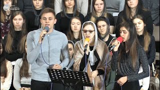 Гефсиманский сад / Песня