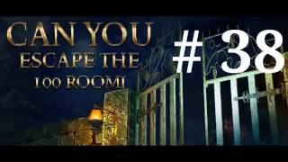 Can you Escape the 100 Room II - Level 38 - Android Walkthrough HD
