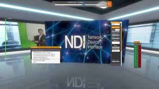 ? Vset3D Virtual set And OBS | Open Broadcaster Software