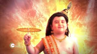 Kanha Ki Sudarshan Avatar | Paramavatar Shri Krishna | Promo | Watch Full Episode On ZEE5
