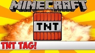 Minecraft Bukkit Plugin - TNT Tag - Tutorial