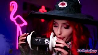 Best ASMR Licking ? АСМР Ликинг ? ASMR Хеллоуин / Helloween