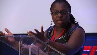 Boys, sex and control: Lola Shoneyin at TEDxEuston