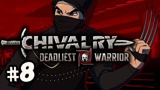 GERMAN SPANISH VIKING - Chivalry Deadliest Warrior w/ Nova Kevin & Immortal Ep.8