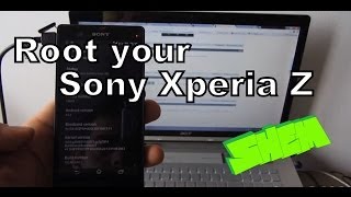 Root Sony Xperia Z .253 /.307 /.423/.244/ .2.67 [4.2.2] (Un-/Locked bootloader) Step by step guide