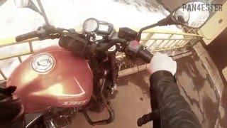 Выкатился 8 марта :)