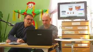 Матковод-селекционер среднерусской породы пчел Кугейко В.О. ч.1