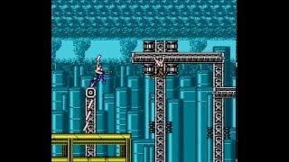 Contra Spirits NES 2 player Netplay