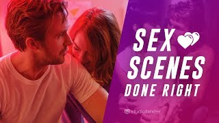 Movie Sex Scenes and Intimacy — Are You Doing it Right?