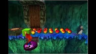 Crash Bandicoot 2 - Snow Biz death route & Snow Go death route clone mod