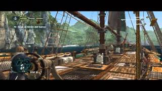 Assassin´s Creed IV Black Flag parte 1 de 2