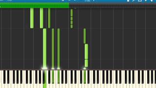 Powerwolf - Army of The Night (Piano cover)