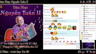 Đêm Nhạc Nguyễn Tuấn 2 - Cố Nhân