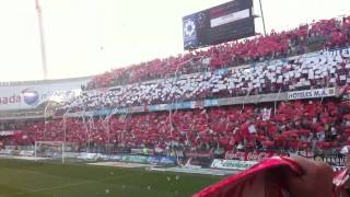 Himno Granada CF directo HD